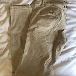 Mossimo Khaki Pants